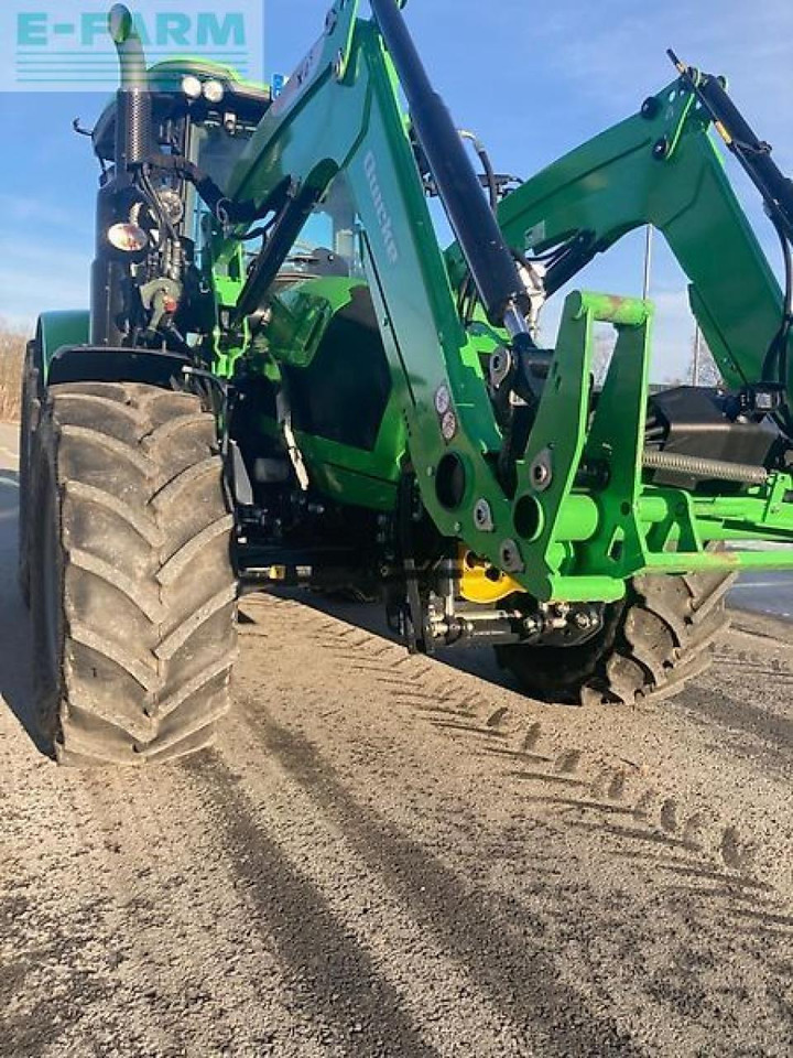 Farm tractor Deutz-Fahr 5115 gs: picture 12