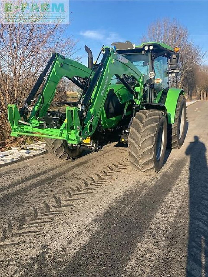 Farm tractor Deutz-Fahr 5115 gs: picture 14