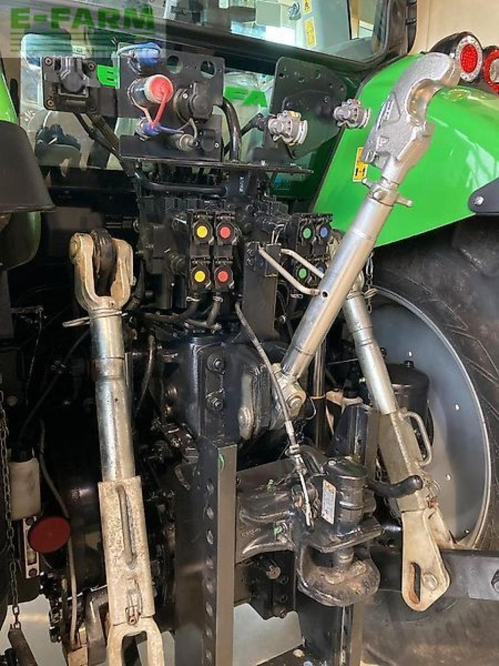 Farm tractor Deutz-Fahr 6130 powershift: picture 6 Farm tractor Deutz-Fahr 6130 powershift: picture 6