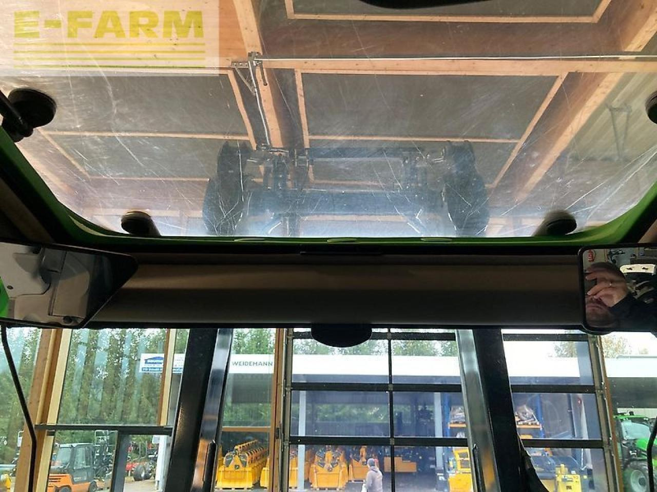 Farm tractor Deutz-Fahr 6130 powershift: picture 15 Farm tractor Deutz-Fahr 6130 powershift: picture 15