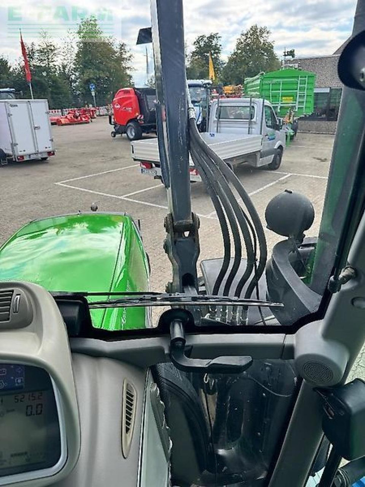 Farm tractor Deutz-Fahr 6160ttv: picture 19 Farm tractor Deutz-Fahr 6160ttv: picture 19