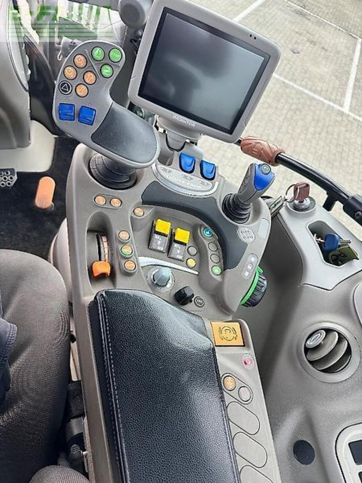 Farm tractor Deutz-Fahr 6160ttv: picture 16 Farm tractor Deutz-Fahr 6160ttv: picture 16