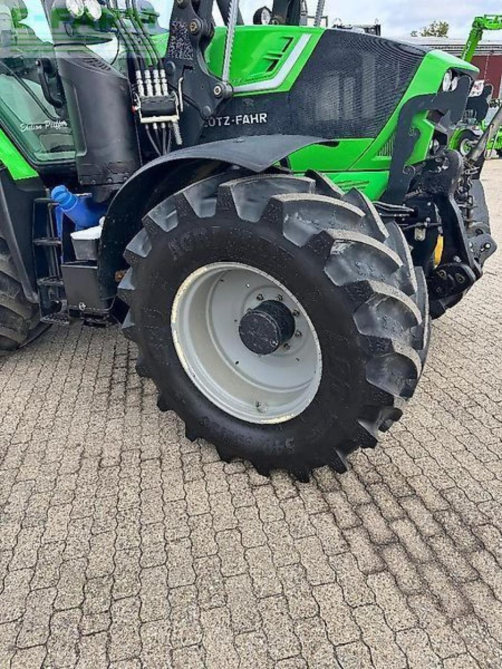 Farm tractor Deutz-Fahr 6160ttv: picture 9 Farm tractor Deutz-Fahr 6160ttv: picture 9