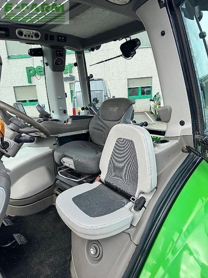 Farm tractor Deutz-Fahr 6160ttv: picture 10 Farm tractor Deutz-Fahr 6160ttv: picture 10