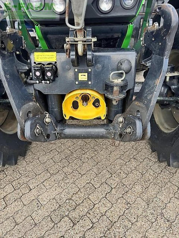 Farm tractor Deutz-Fahr 6160ttv: picture 8 Farm tractor Deutz-Fahr 6160ttv: picture 8