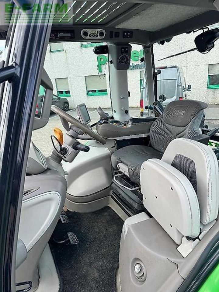 Farm tractor Deutz-Fahr 6160ttv: picture 11 Farm tractor Deutz-Fahr 6160ttv: picture 11