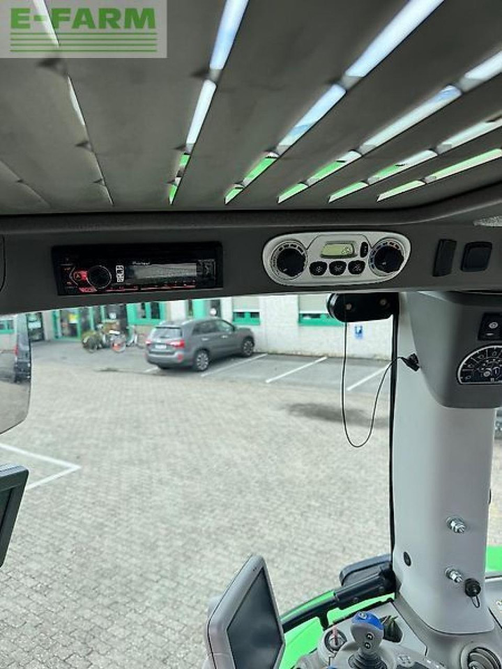 Farm tractor Deutz-Fahr 6160ttv: picture 17 Farm tractor Deutz-Fahr 6160ttv: picture 17