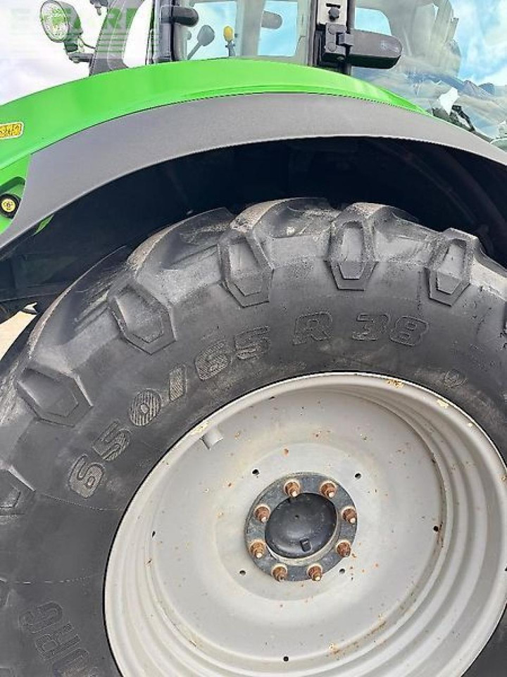 Farm tractor Deutz-Fahr 6160ttv: picture 6 Farm tractor Deutz-Fahr 6160ttv: picture 6