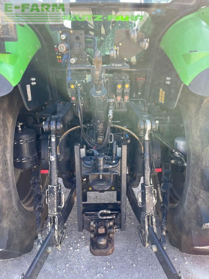 Farm tractor Deutz-Fahr 6190 agrotron c shift: picture 6