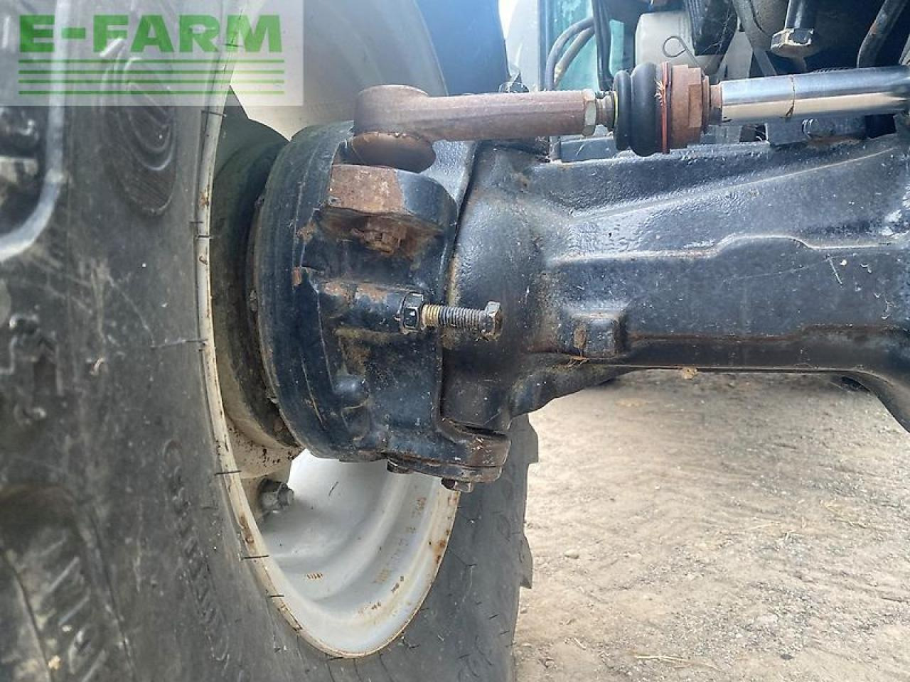 Farm tractor Deutz-Fahr agrocompact f90: picture 15