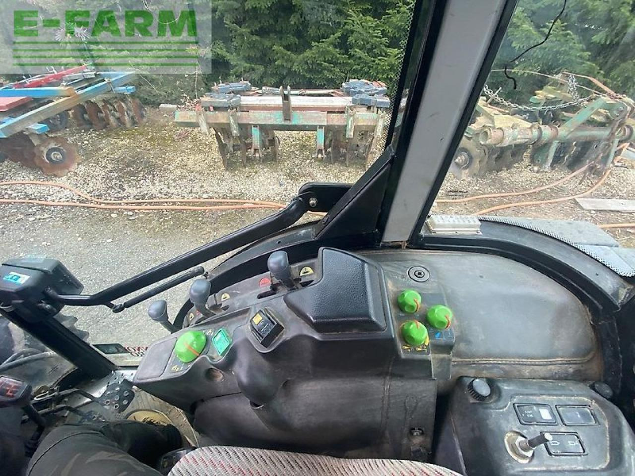 Farm tractor Deutz-Fahr agrocompact f90: picture 8