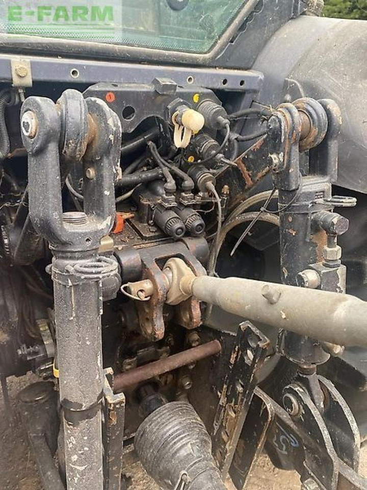 Farm tractor Deutz-Fahr agrocompact f90: picture 13