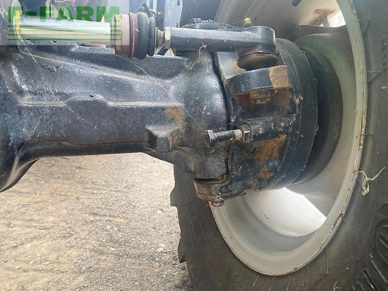 Farm tractor Deutz-Fahr agrocompact f90: picture 16