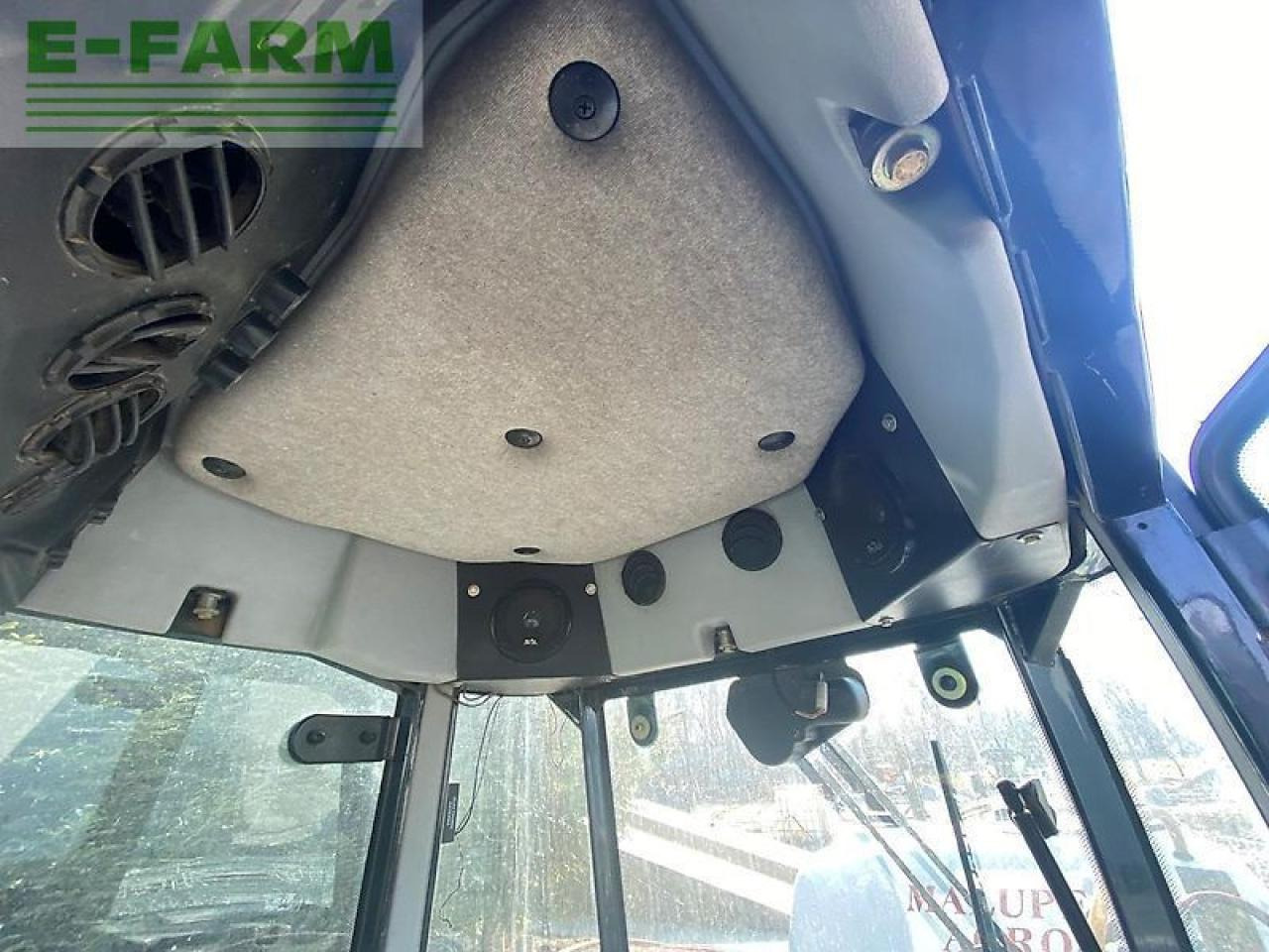Farm tractor Deutz-Fahr agrocompact f90: picture 28