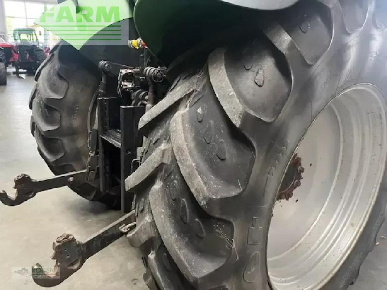 Farm tractor Deutz-Fahr agrotron 105: picture 10 Farm tractor Deutz-Fahr agrotron 105: picture 10