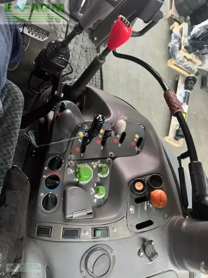 Farm tractor Deutz-Fahr agrotron 105: picture 13 Farm tractor Deutz-Fahr agrotron 105: picture 13