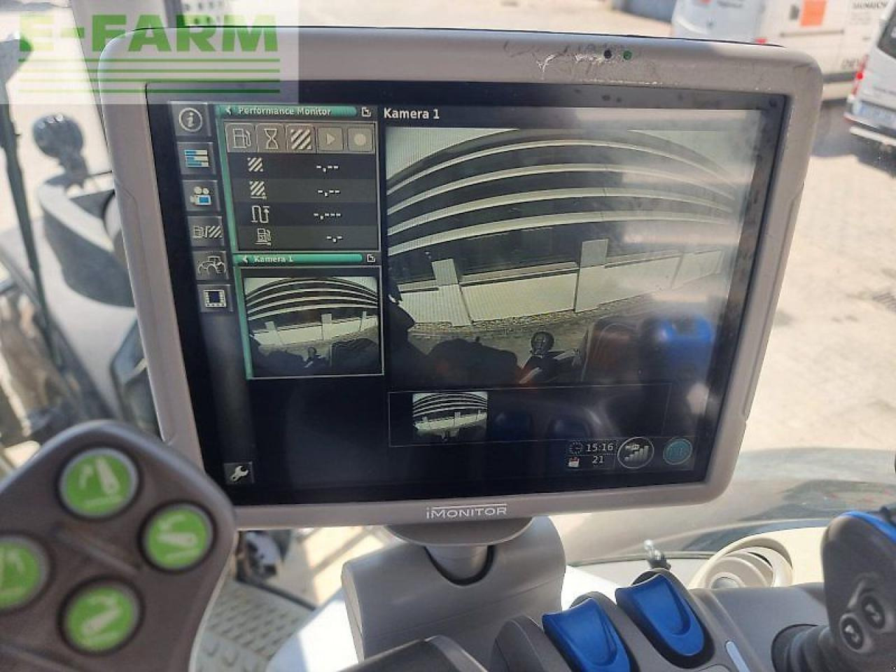 Farm tractor Deutz-Fahr agrotron 7250 ttv warrior: picture 22