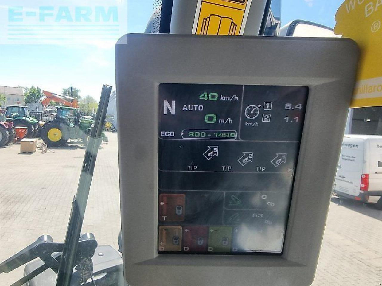 Farm tractor Deutz-Fahr agrotron 7250 ttv warrior: picture 20