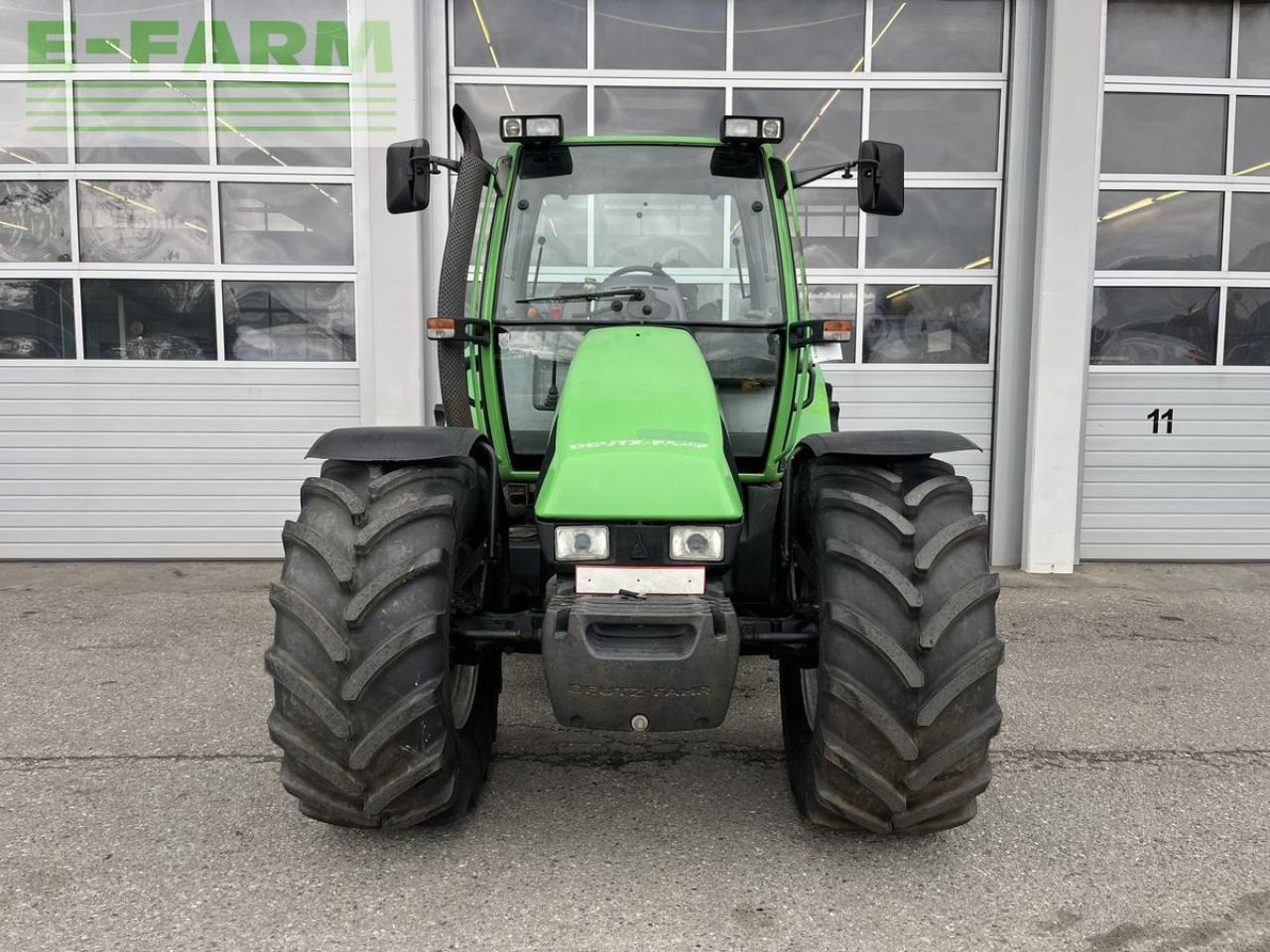 Deutz-Fahr agrotron 85 - Farm tractor: picture 2 Deutz-Fahr agrotron 85 - Farm tractor: picture 2