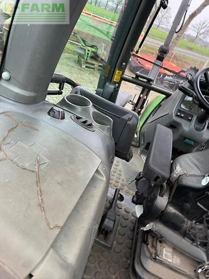 Farm tractor Deutz-Fahr agrotron 90: picture 10