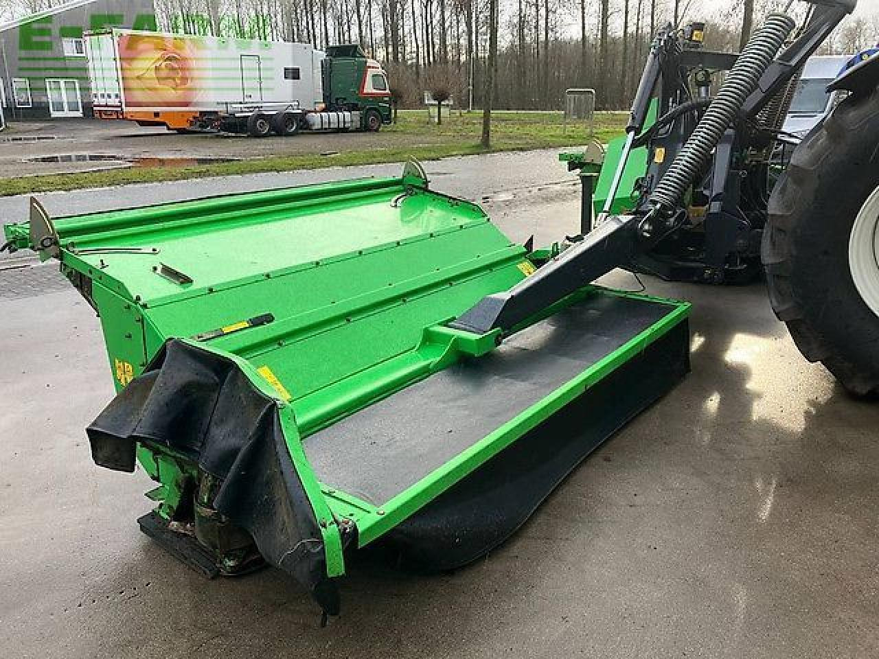 Mower Deutz-Fahr discm 690t-c + discm 632ft: picture 6