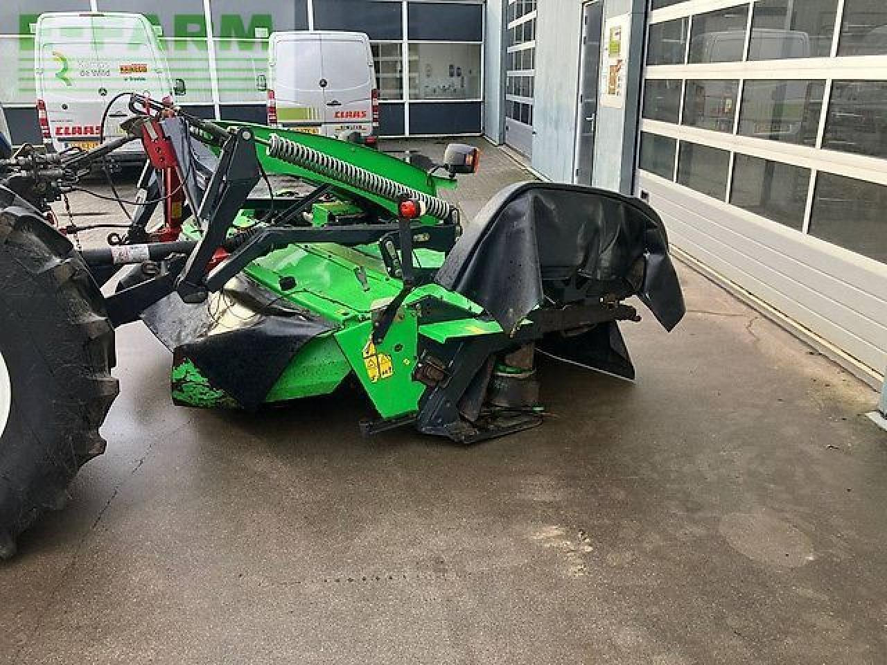 Mower Deutz-Fahr discm 690t-c + discm 632ft: picture 8
