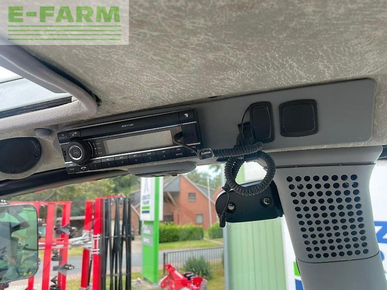 Farm tractor Deutz-Fahr lamborghini r 6.160.4: picture 9 Farm tractor Deutz-Fahr lamborghini r 6.160.4: picture 9