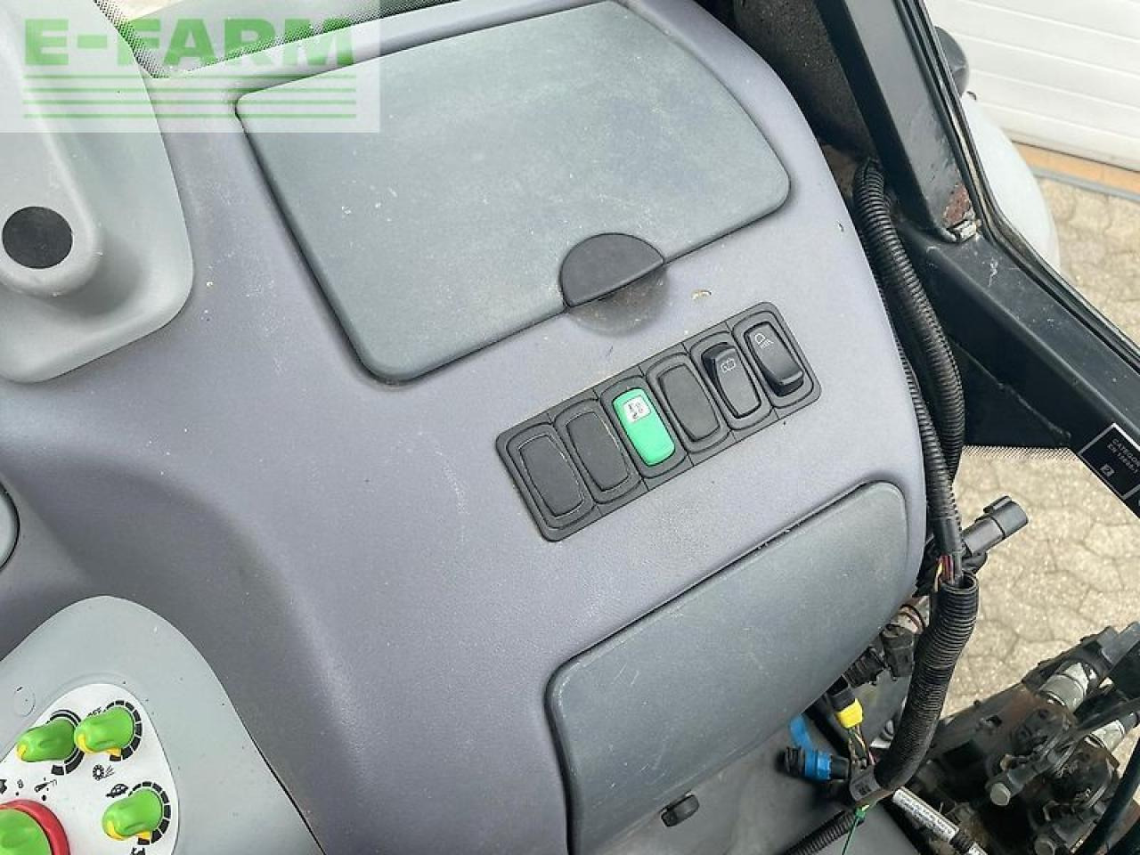 Farm tractor Deutz-Fahr lamborghini r 6.160.4: picture 16 Farm tractor Deutz-Fahr lamborghini r 6.160.4: picture 16