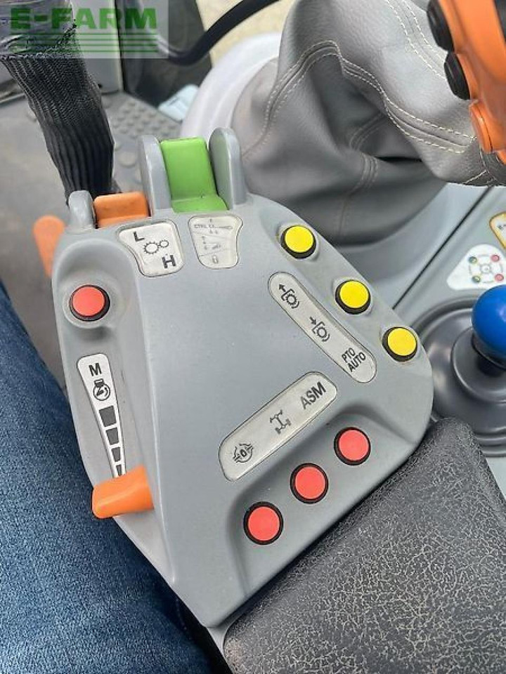 Farm tractor Deutz-Fahr lamborghini r 6.160.4: picture 30 Farm tractor Deutz-Fahr lamborghini r 6.160.4: picture 30