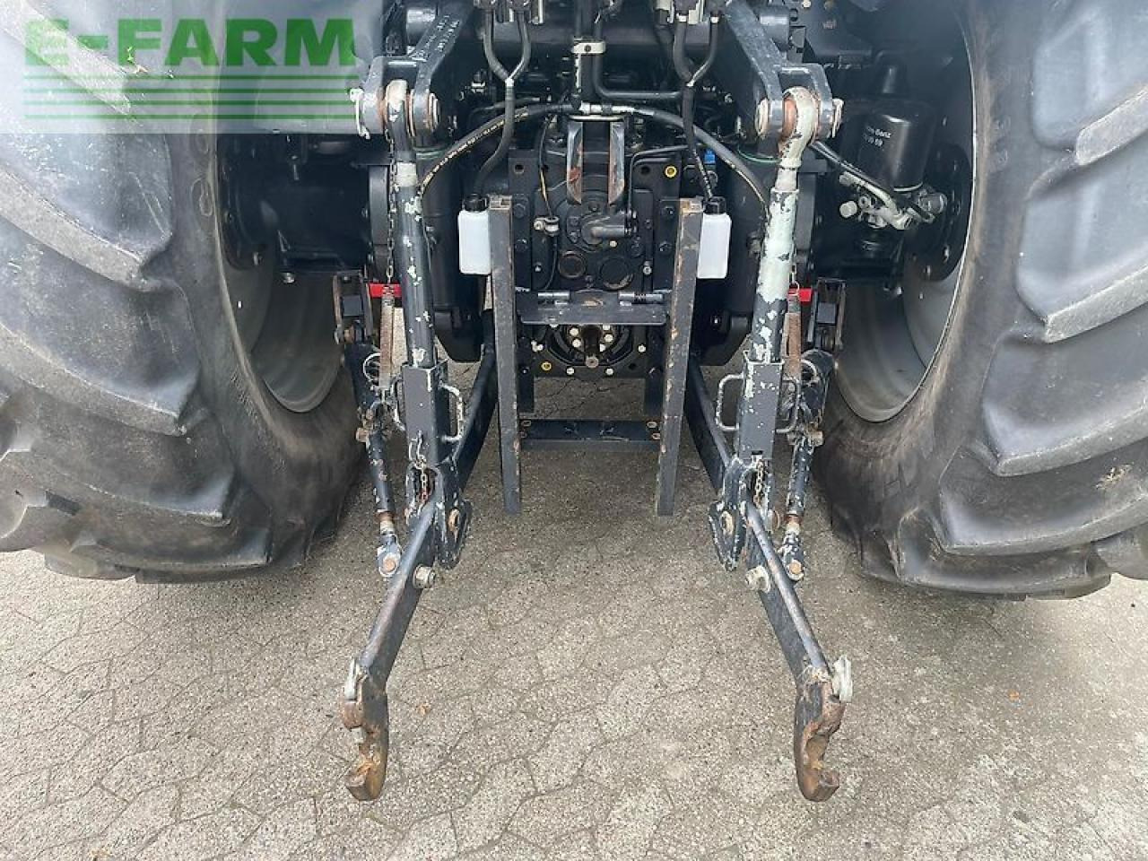 Farm tractor Deutz-Fahr lamborghini r 6.160.4: picture 20 Farm tractor Deutz-Fahr lamborghini r 6.160.4: picture 20