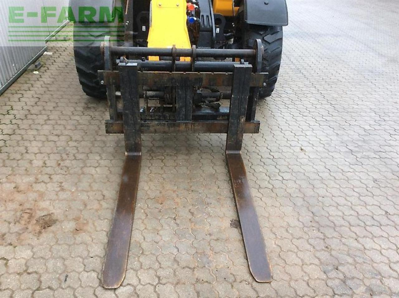 Dieci agrifarmer 32.6 - Telescopic handler: picture 5 Dieci agrifarmer 32.6 - Telescopic handler: picture 5