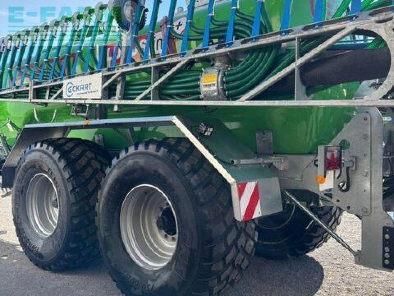 Slurry tanker ECKART lupus 161+: picture 7 Slurry tanker ECKART lupus 161+: picture 7