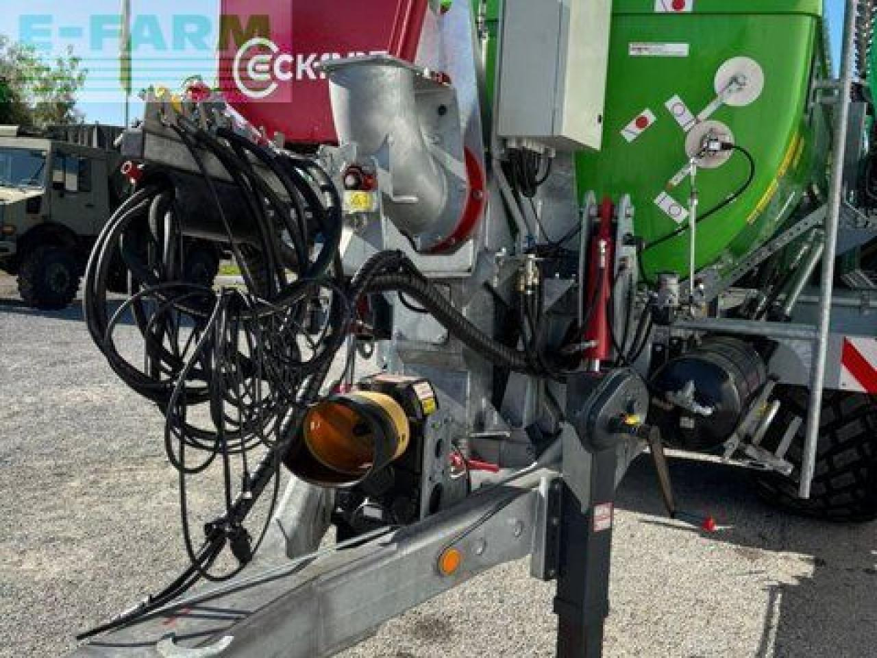 Slurry tanker ECKART lupus 161+: picture 11 Slurry tanker ECKART lupus 161+: picture 11