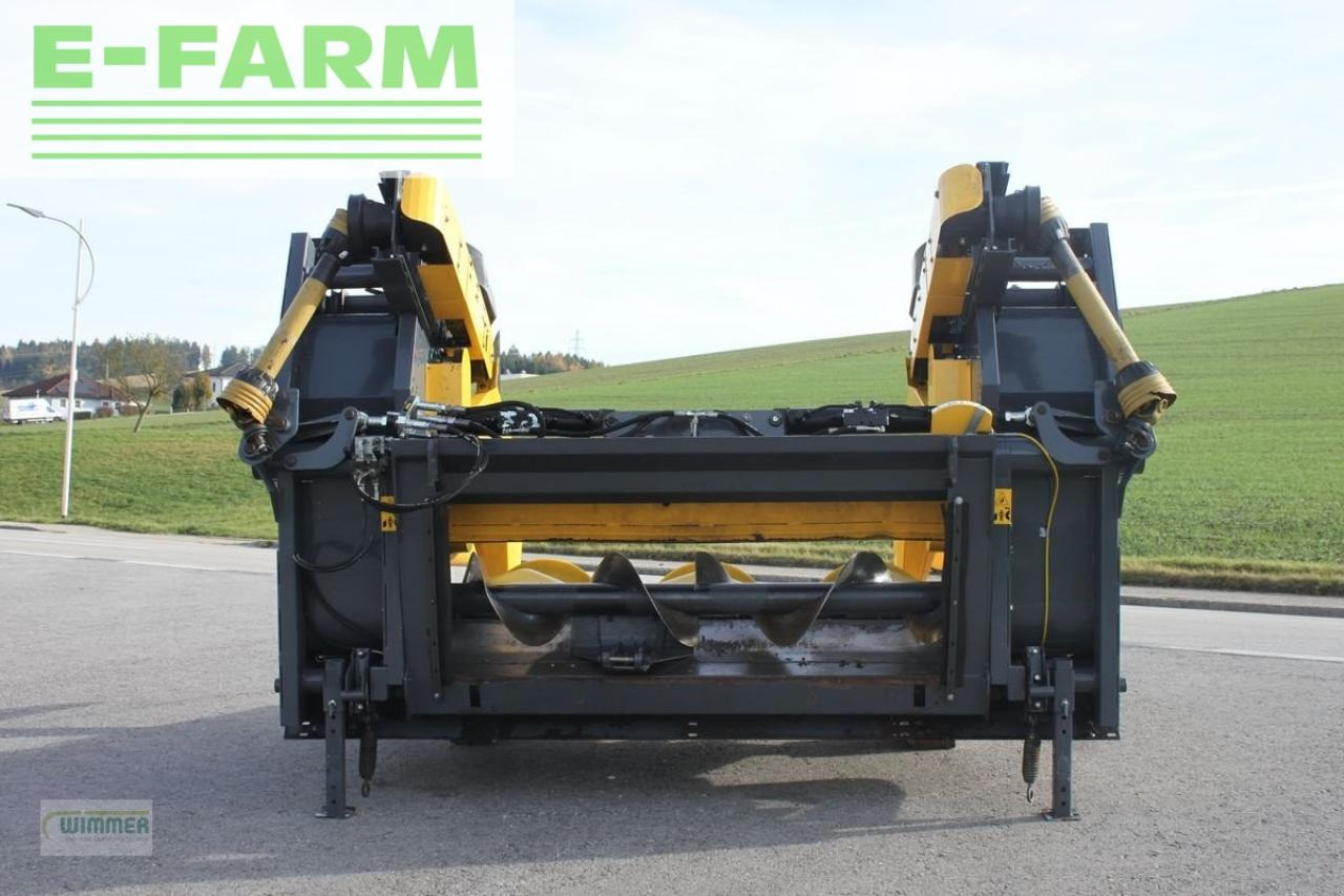 Forage harvester attachment Fantini lh 3: picture 6