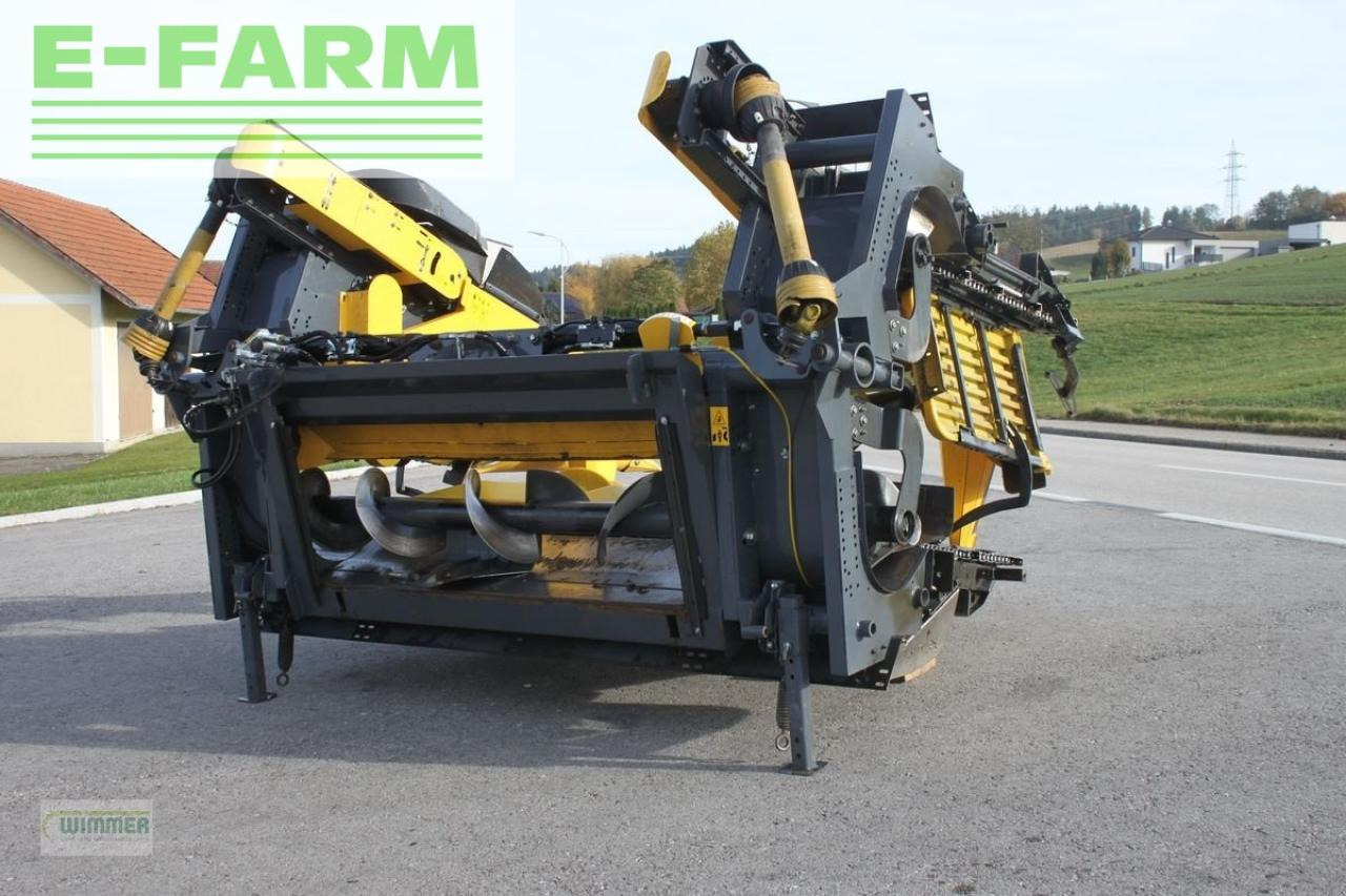 Forage harvester attachment Fantini lh 3: picture 7