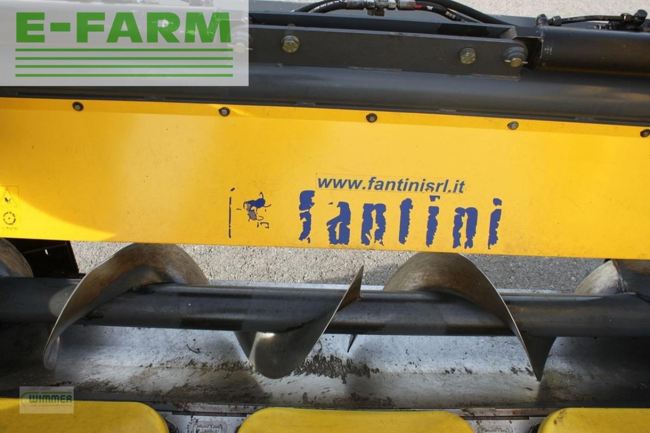 Forage harvester attachment Fantini lh 3: picture 17