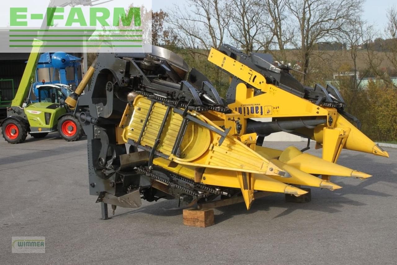 Forage harvester attachment Fantini lh 3: picture 9