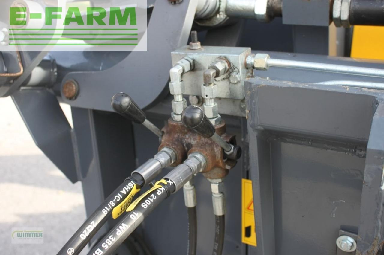 Forage harvester attachment Fantini lh 3: picture 13
