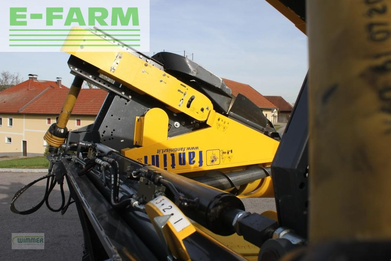Forage harvester attachment Fantini lh 3: picture 19