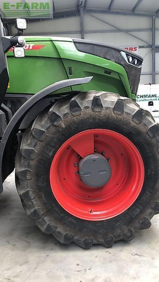 Farm tractor Fendt 1050 profi plus, rtk, vario grip, rüfa ProfiPlus: picture 14