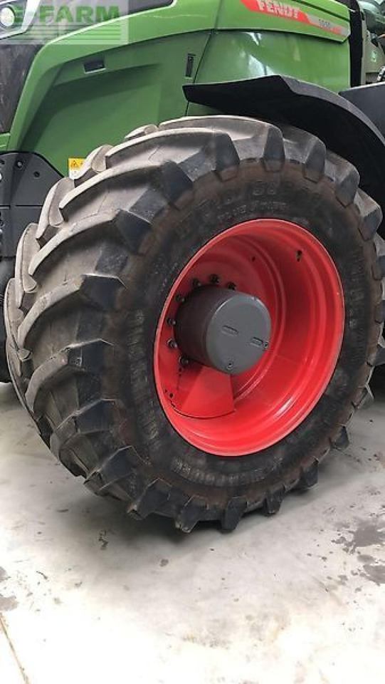 Farm tractor Fendt 1050 profi plus, rtk, vario grip, rüfa ProfiPlus: picture 10
