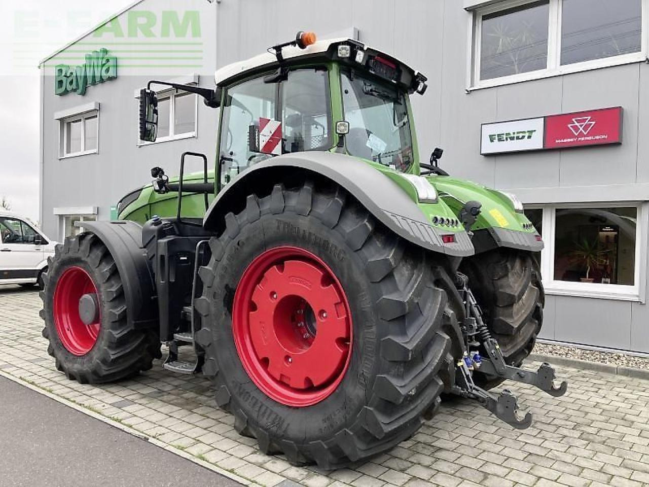 Fendt 1050 vario gen3 power+ sett.1 PowerPlus - Farm tractor: picture 3 Fendt 1050 vario gen3 power+ sett.1 PowerPlus - Farm tractor: picture 3