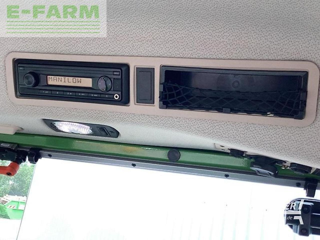 Farm tractor Fendt 209 f vario gen3 power F: picture 18