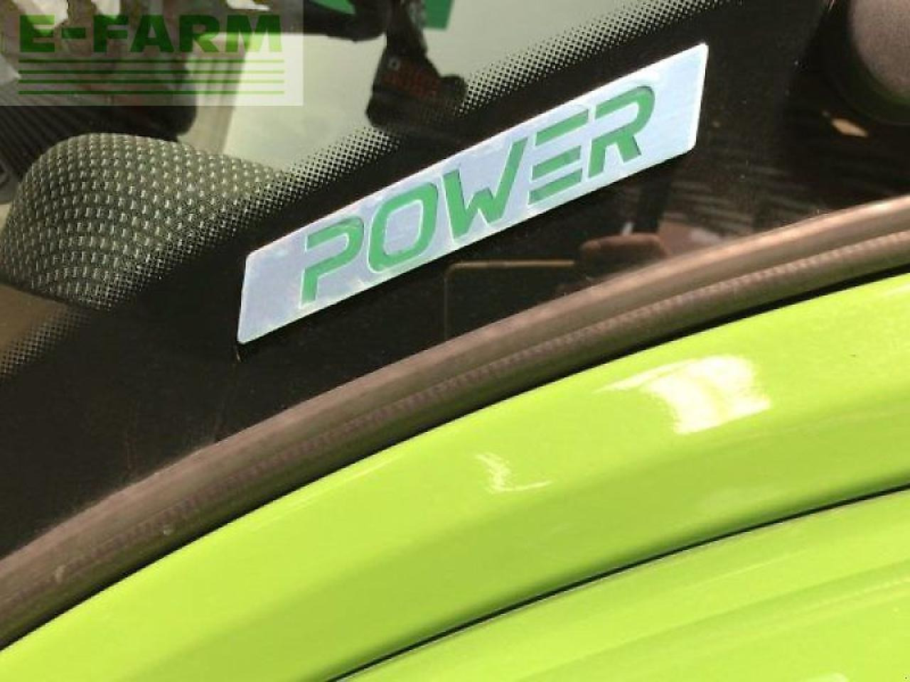 Farm tractor Fendt 311 vario gen4 power Power: picture 14