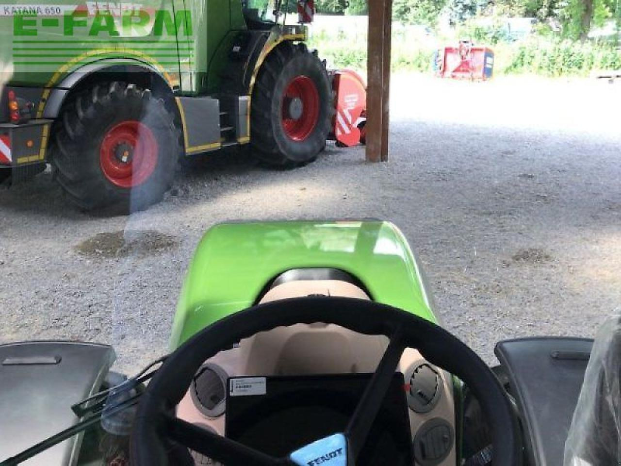 Farm tractor Fendt 311 vario gen4 power Power: picture 18
