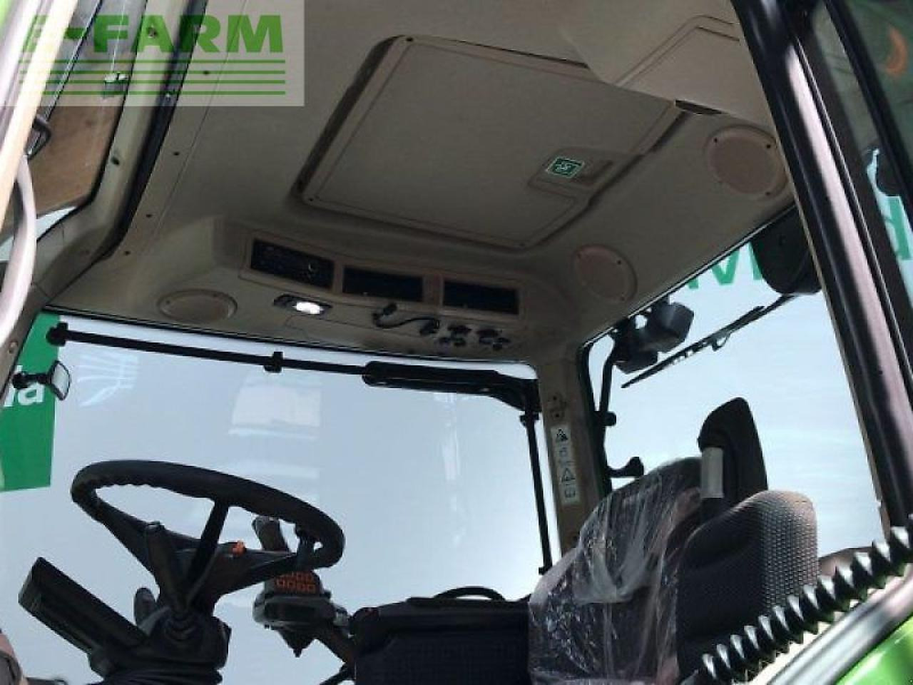 Farm tractor Fendt 311 vario gen4 power Power: picture 15