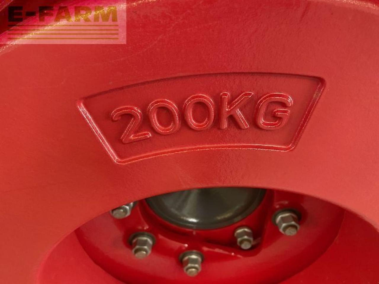 Farm tractor Fendt 311 vario gen4 power t: picture 9