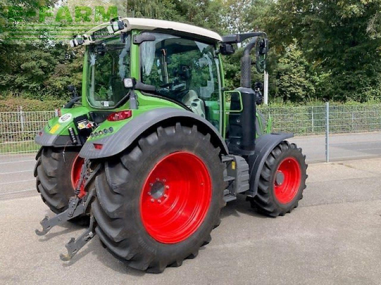 Farm tractor Fendt 314 vario gen4 profi plus ProfiPlus: picture 8