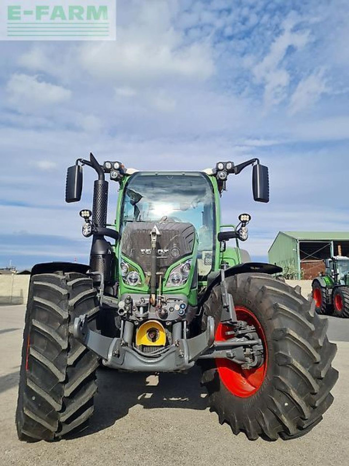 Fendt 516 vario profiplus ProfiPlus - Farm tractor: picture 5 Fendt 516 vario profiplus ProfiPlus - Farm tractor: picture 5