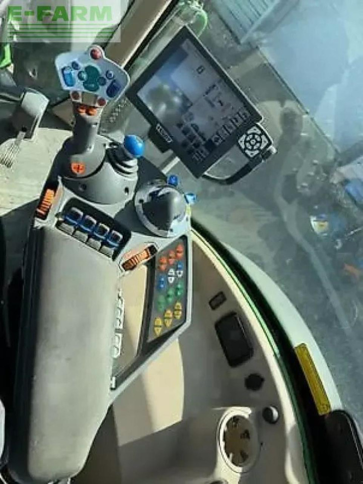 Farm tractor Fendt 516 vario scr profi plus: picture 8